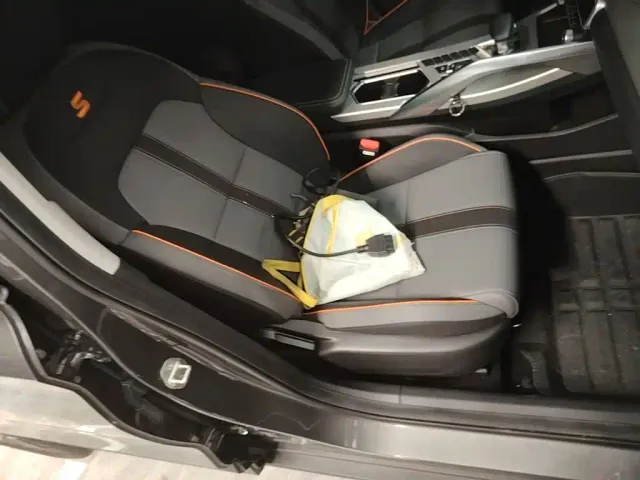 Geely Binyue — Фото автомобиля 24