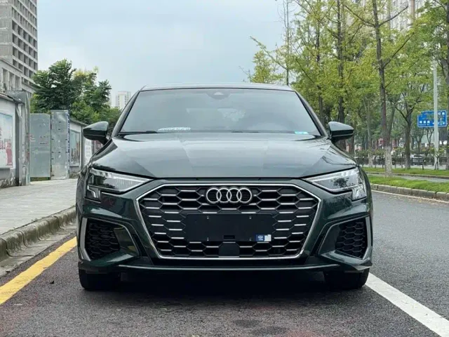 Audi A3 — Фото автомобиля 2