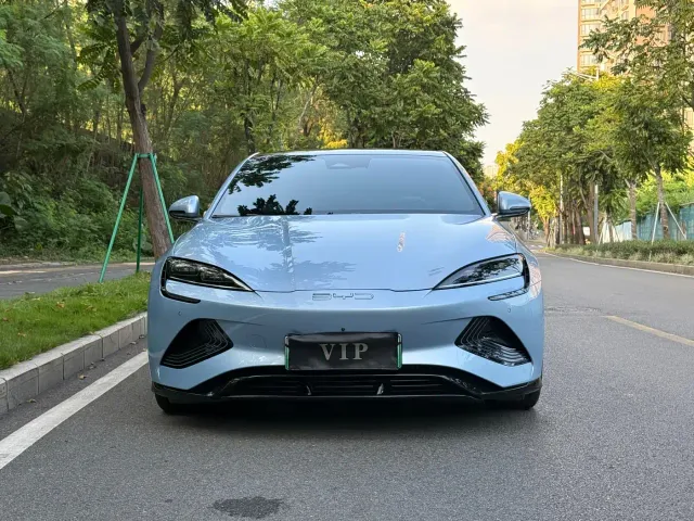 BYD Seal — Фото автомобиля 4