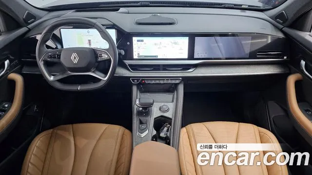 Renault Korea Filante — Фото автомобиля 7