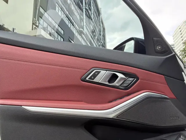 BMW 3 Series — Фото автомобиля 17