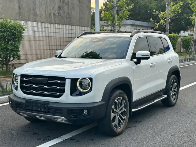 Фотография автомобиля — Haval Big Dog