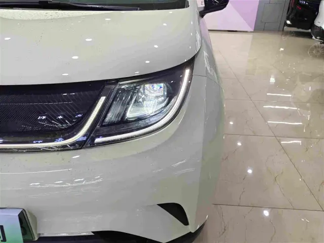BYD Dolphin — Фото автомобиля 11