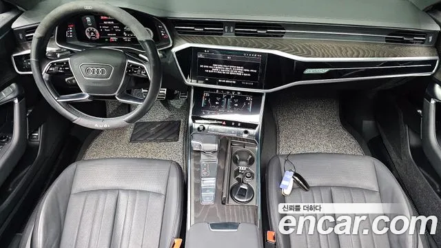 Audi A6 — Фото автомобиля 6