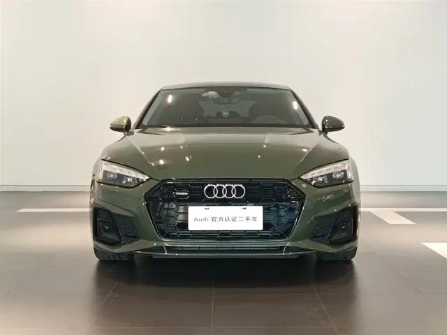 Audi A5 — Фото автомобиля 2