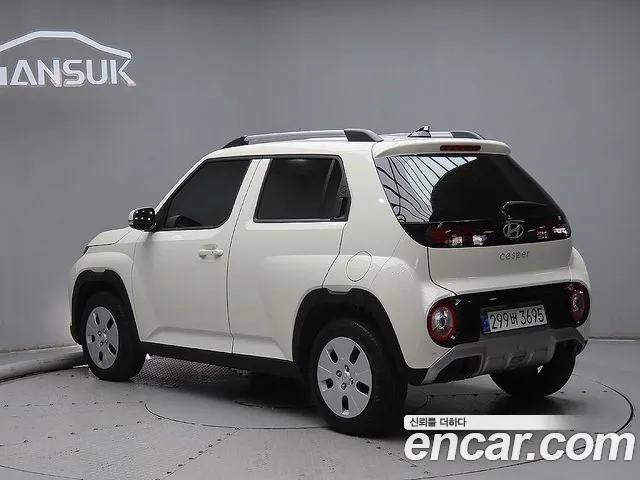 Hyundai Casper New — Фото автомобиля 3
