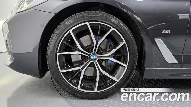 BMW 5-Series 5 серия (G30) 530i xDrive M Sport — Фото автомобиля 5