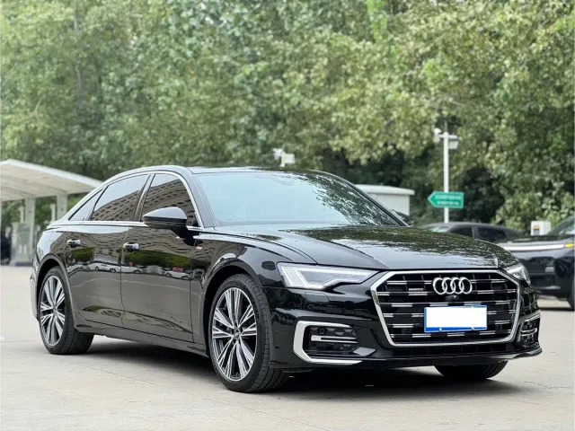 Audi A6L — Фото автомобиля 3