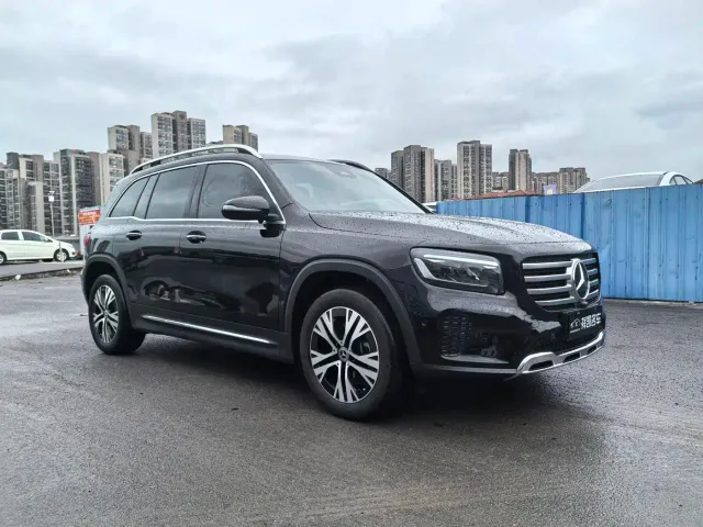 Mercedes-Benz GLB-Class — Фото автомобиля 3