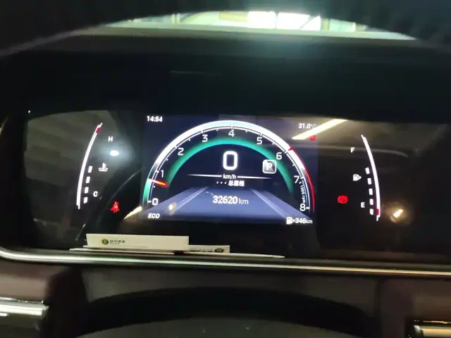 GAC Trumpchi M6 — Фото автомобиля 14