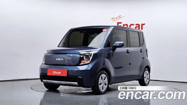 Kia RAY — Фото автомобиля 8