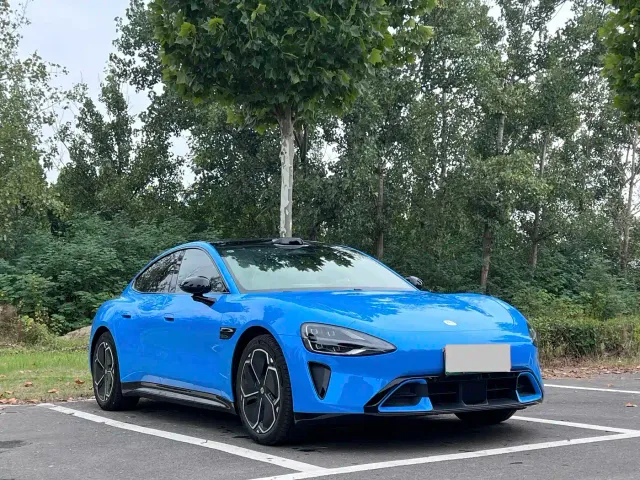 Xiaomi SU7 — Фото автомобиля 3
