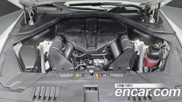 Genesis GV80 3.5T Бензин AWD — Фото автомобиля 5