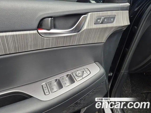 Hyundai Palisade The New Palisade — Фото автомобиля 11