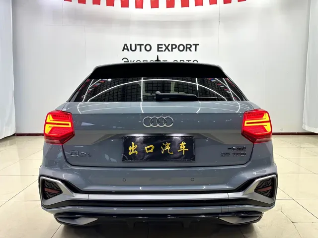 Audi Q2L — Фото автомобиля 5