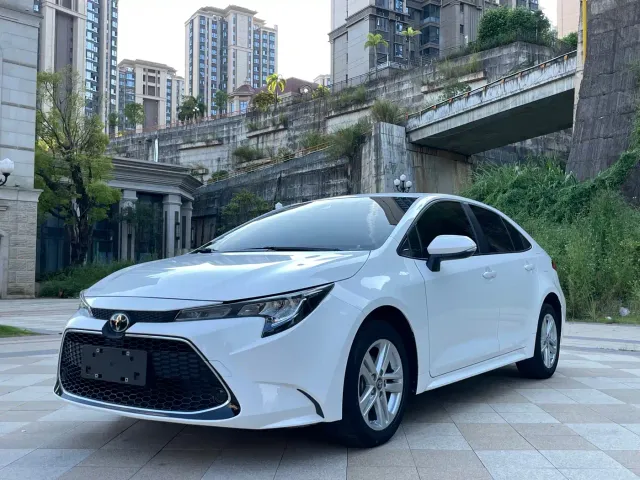 Фотография автомобиля — Toyota Levin