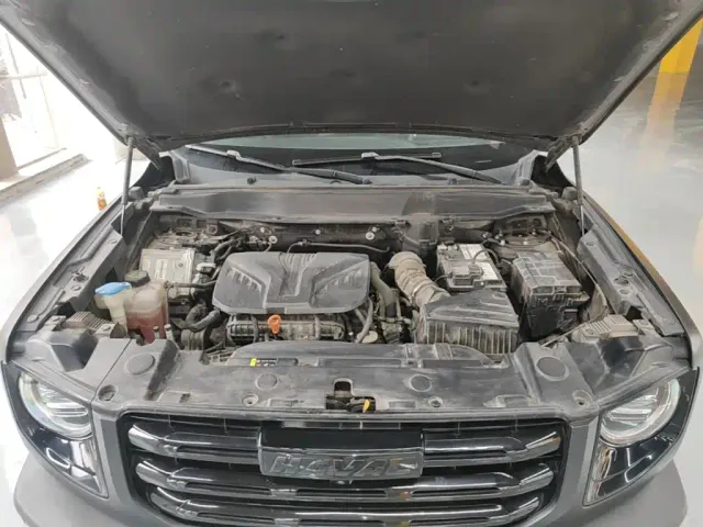 Haval Big Dog — Фото автомобиля 19