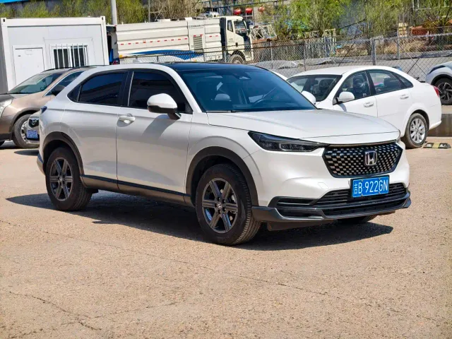 Honda XR-V — Фото автомобиля 2