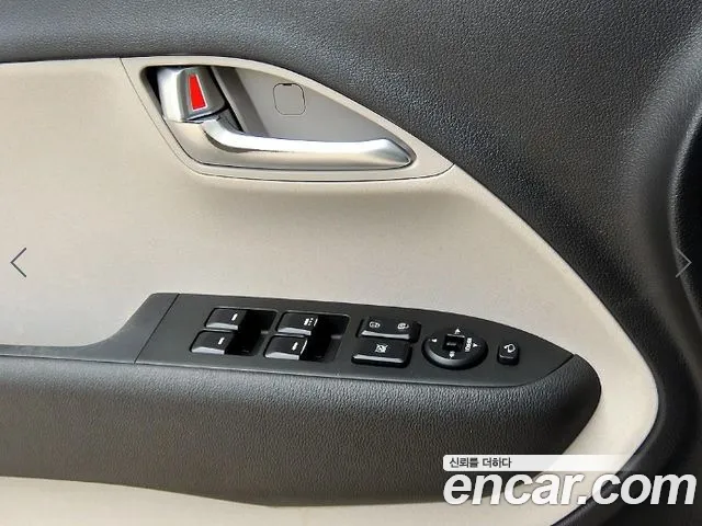 Kia Ray New — Фото автомобиля 12
