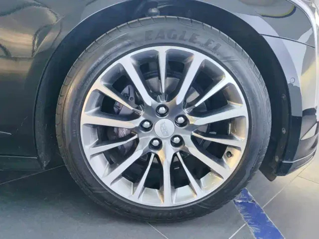 Cadillac CT6 — Фото автомобиля 6