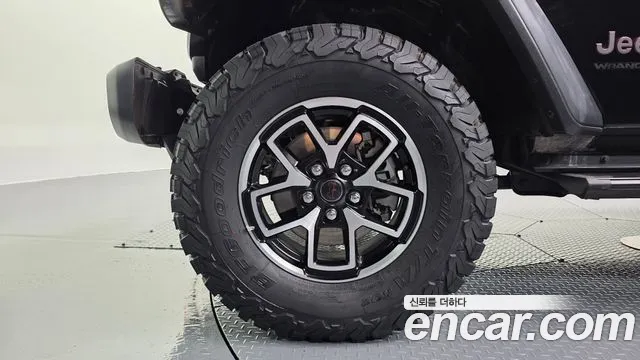 Jeep Wrangler JL — Фото автомобиля 5