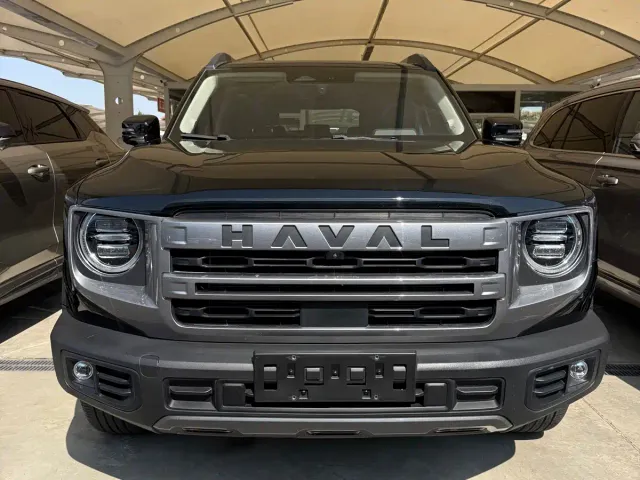 Haval Big Dog — Фото автомобиля 8