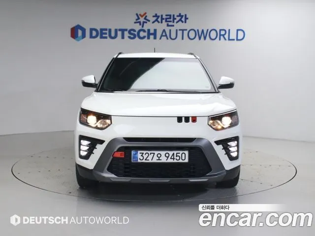 KGM Tivoli New — Фото автомобиля 3