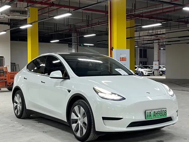 Tesla Model Y — Фото автомобиля 3