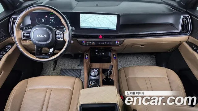 Kia Sorento — Фото автомобиля 7