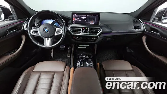 BMW X4 G02 — Фото автомобиля 9