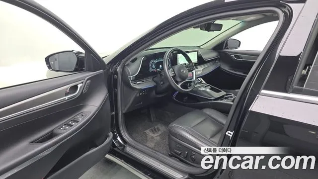 Hyundai Grandeur Новый Grandeur IG 3.0 LPi (Для проката) — Фото автомобиля 8