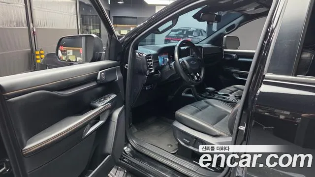 Ford Ranger 4th Gen — Фото автомобиля 15