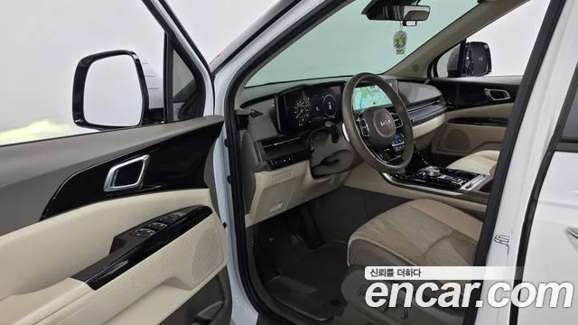 Kia Carnival 4th Gen — Фото автомобиля 15