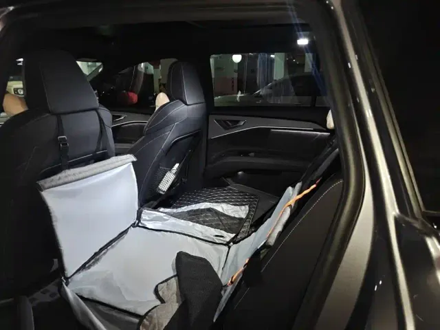 Audi Q5 e-tron — Фото автомобиля 14