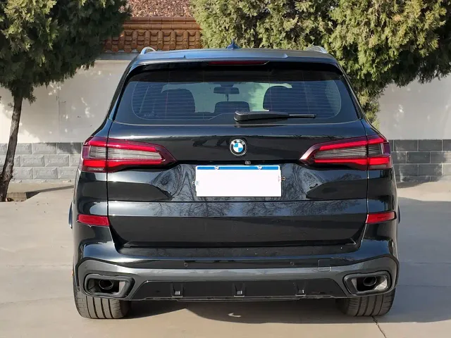 BMW X5 — Фото автомобиля 17