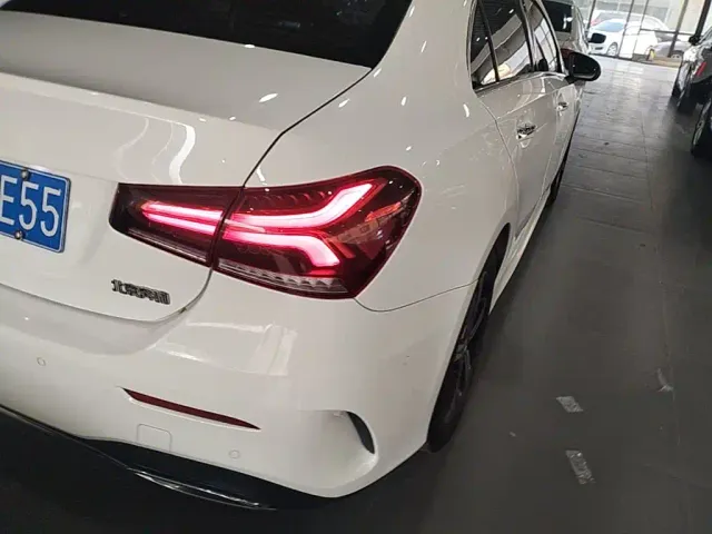 Mercedes-Benz A-Class — Фото автомобиля 7