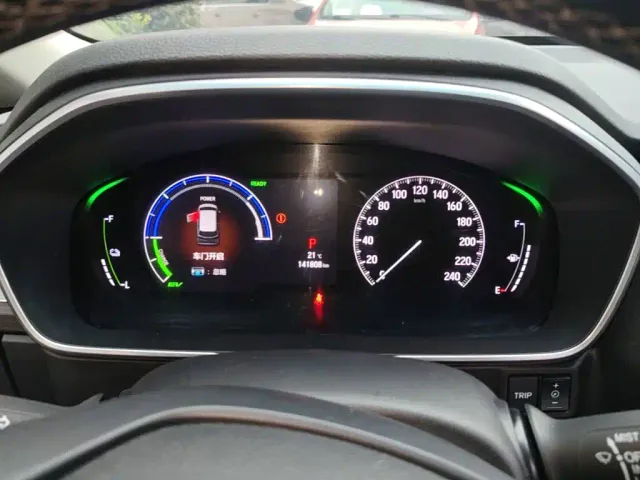 Honda Elysion — Фото автомобиля 11