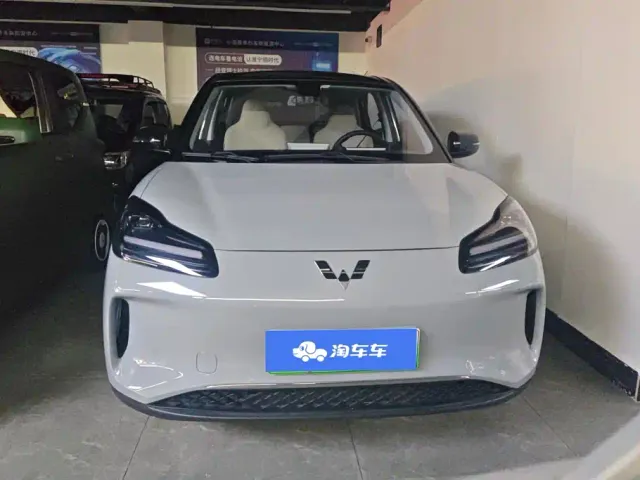 Wuling Binguo PLUS — Фото автомобиля 2
