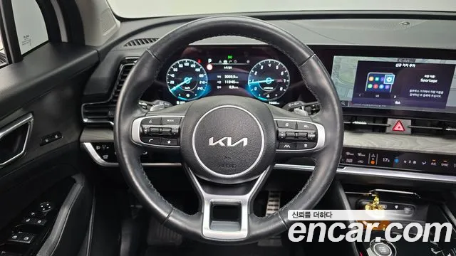 Kia Sportage 5th Gen — Фото автомобиля 13