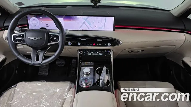 Genesis GV70 — Фото автомобиля 10