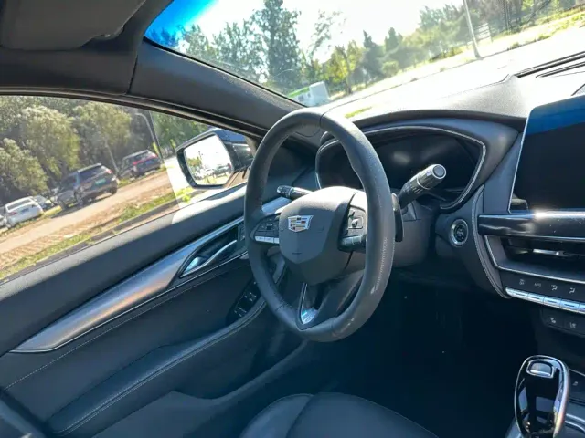 Cadillac CT5 — Фото автомобиля 19
