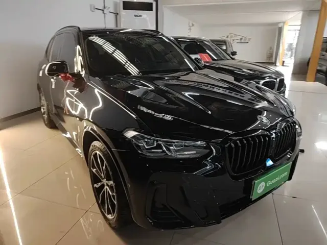 BMW X3 — Фото автомобиля 21