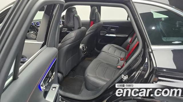 Mercedes-Benz GLC-Class X254 — Фото автомобиля 11