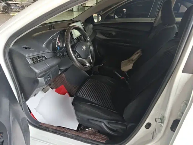 Toyota Vios — Фото автомобиля 14