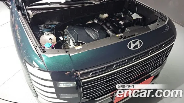 Hyundai Palisade LX3 — Фото автомобиля 9