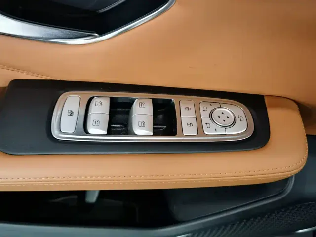 Jetour Shanhai L7 — Фото автомобиля 9