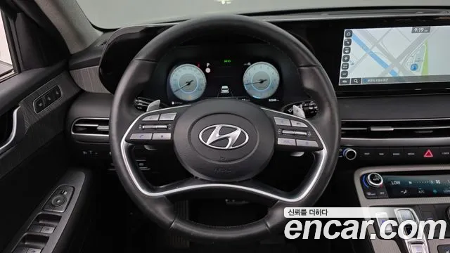 Hyundai Palisade The New Palisade Бензин 3.8 2WD — Фото автомобиля 13