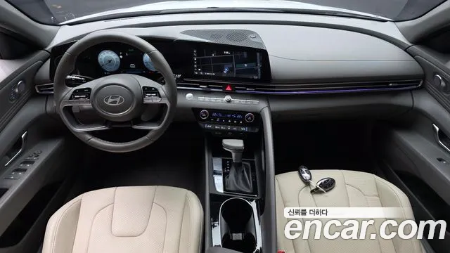 Hyundai Avante — Фото автомобиля 10