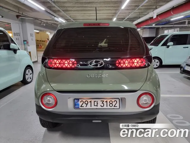 Hyundai Casper — Фото автомобиля 4