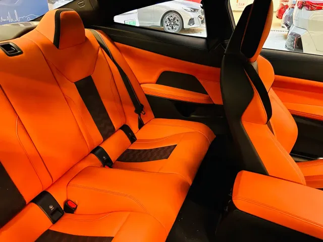 BMW M4 — Фото автомобиля 18